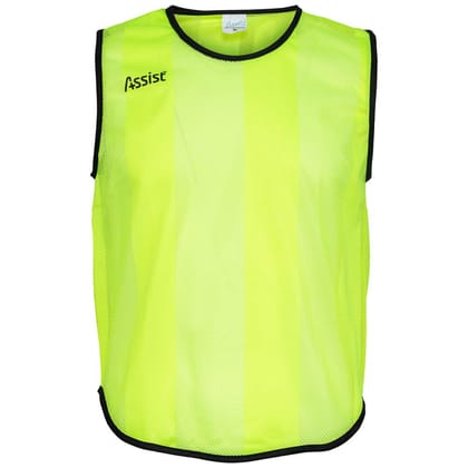 ASSIST DELUXE VEST GRØNN