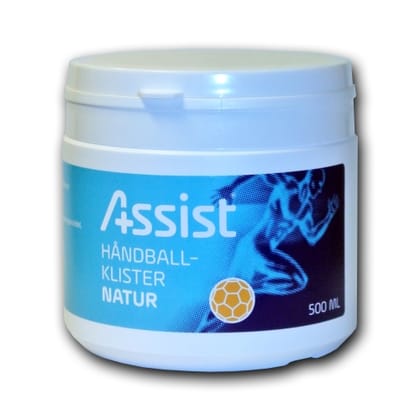 ASSIST NATURHÅNDBALLKLISTER 500ML