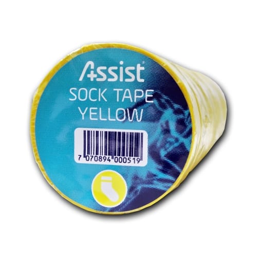 ASSIST SOCK TAPE 10 PACK RØD