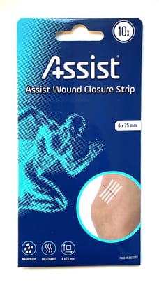 ASSIST STRIPS 10 STK