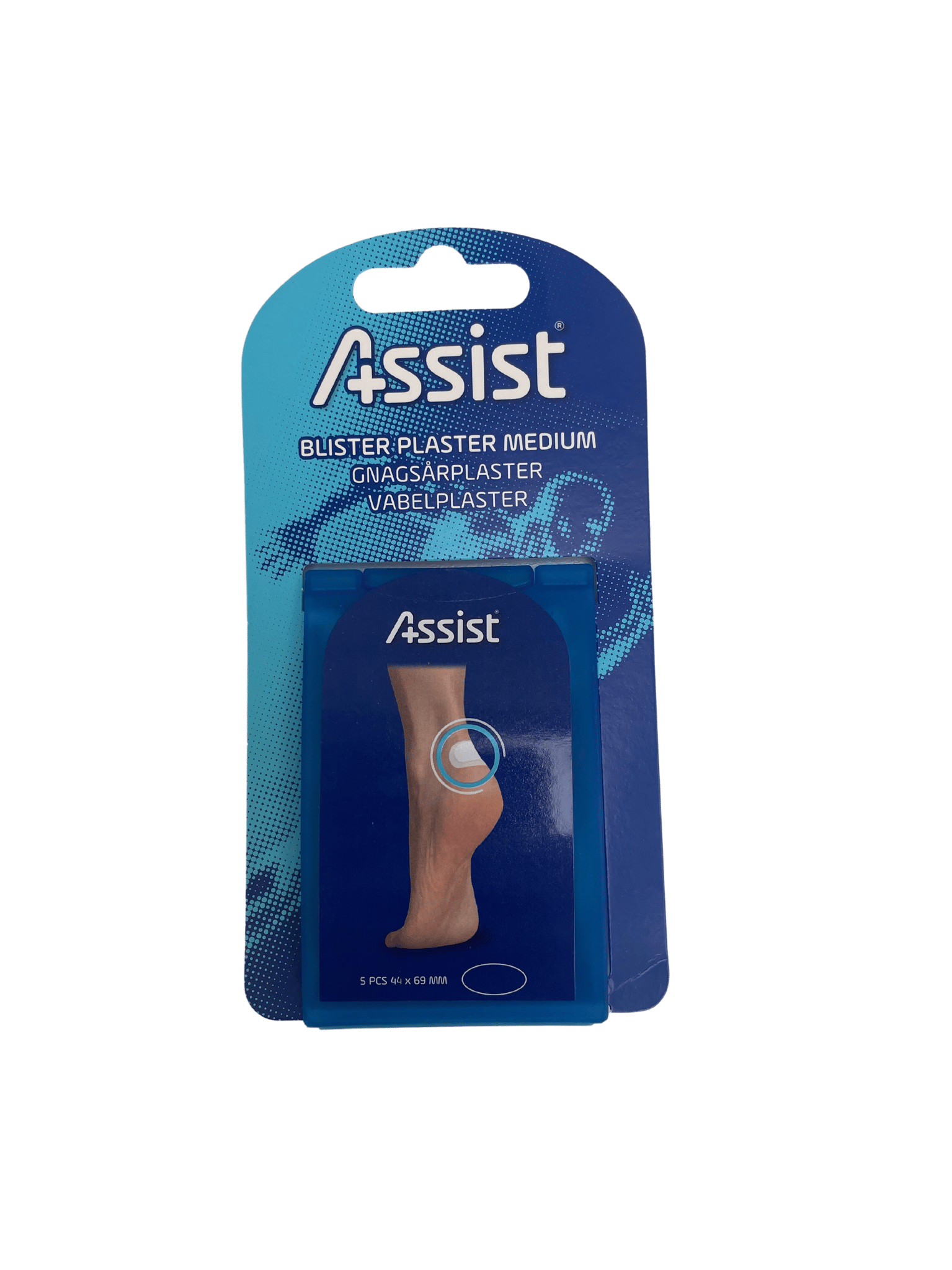 ASSIST BLISTER MEDIUM