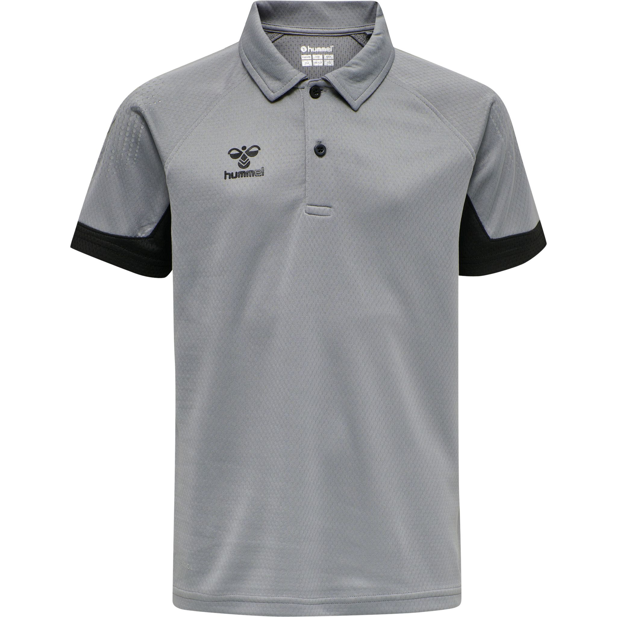 hmlLEAD FUNCTIONAL KIDS POLO