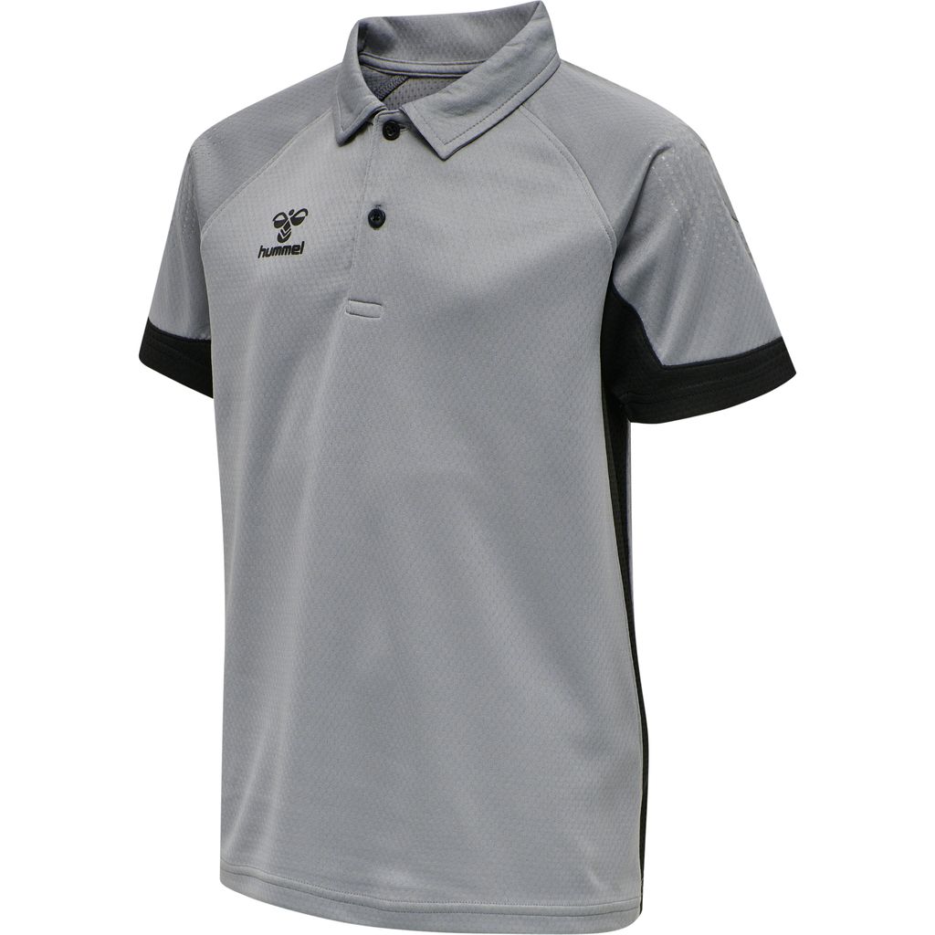 hmlLEAD FUNCTIONAL KIDS POLO