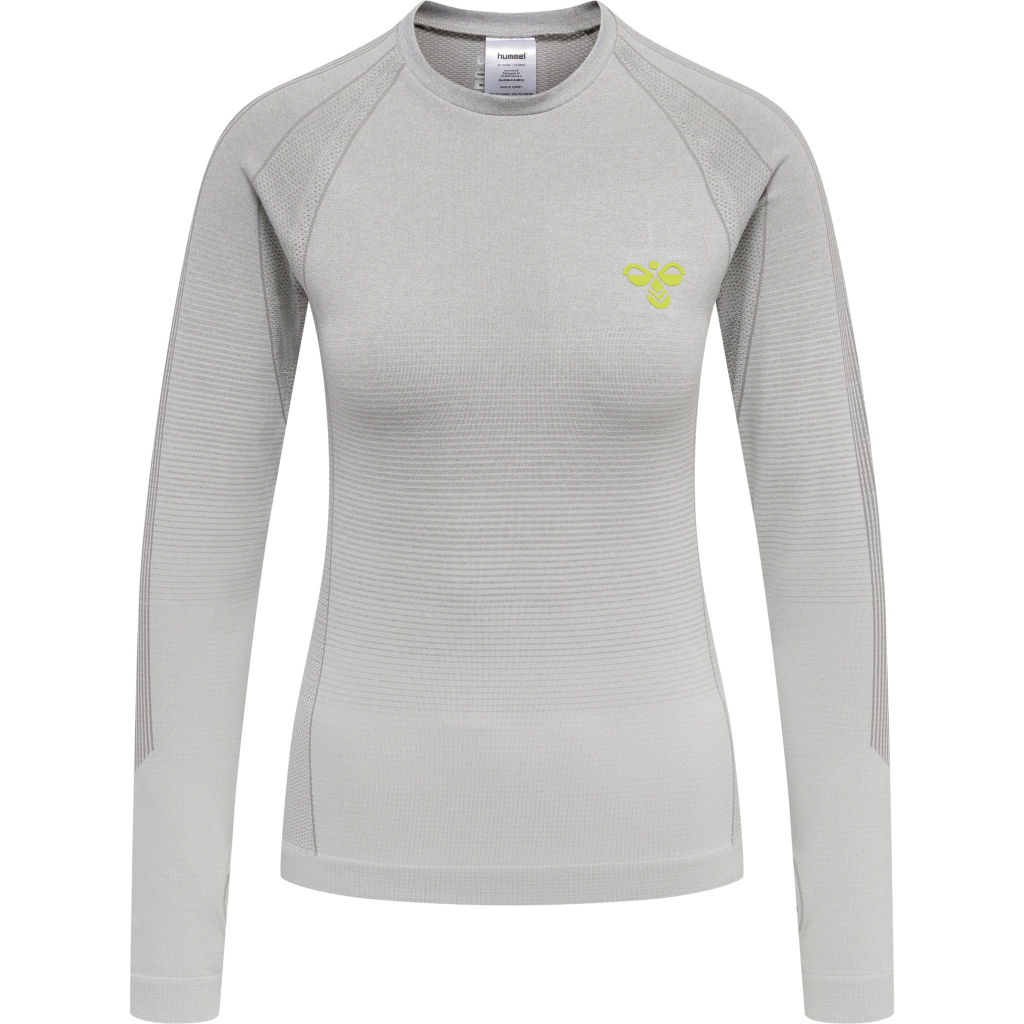 hmlGG12 TRAINING SEAMLESS L/S WOMAN