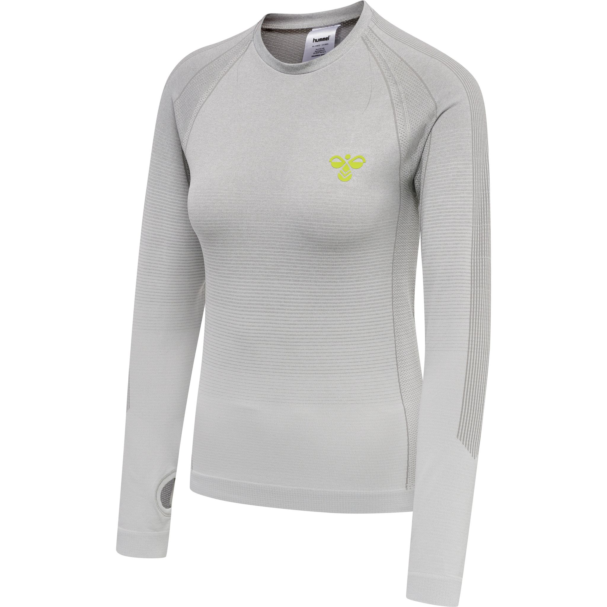 hmlGG12 TRAINING SEAMLESS L/S WOMAN