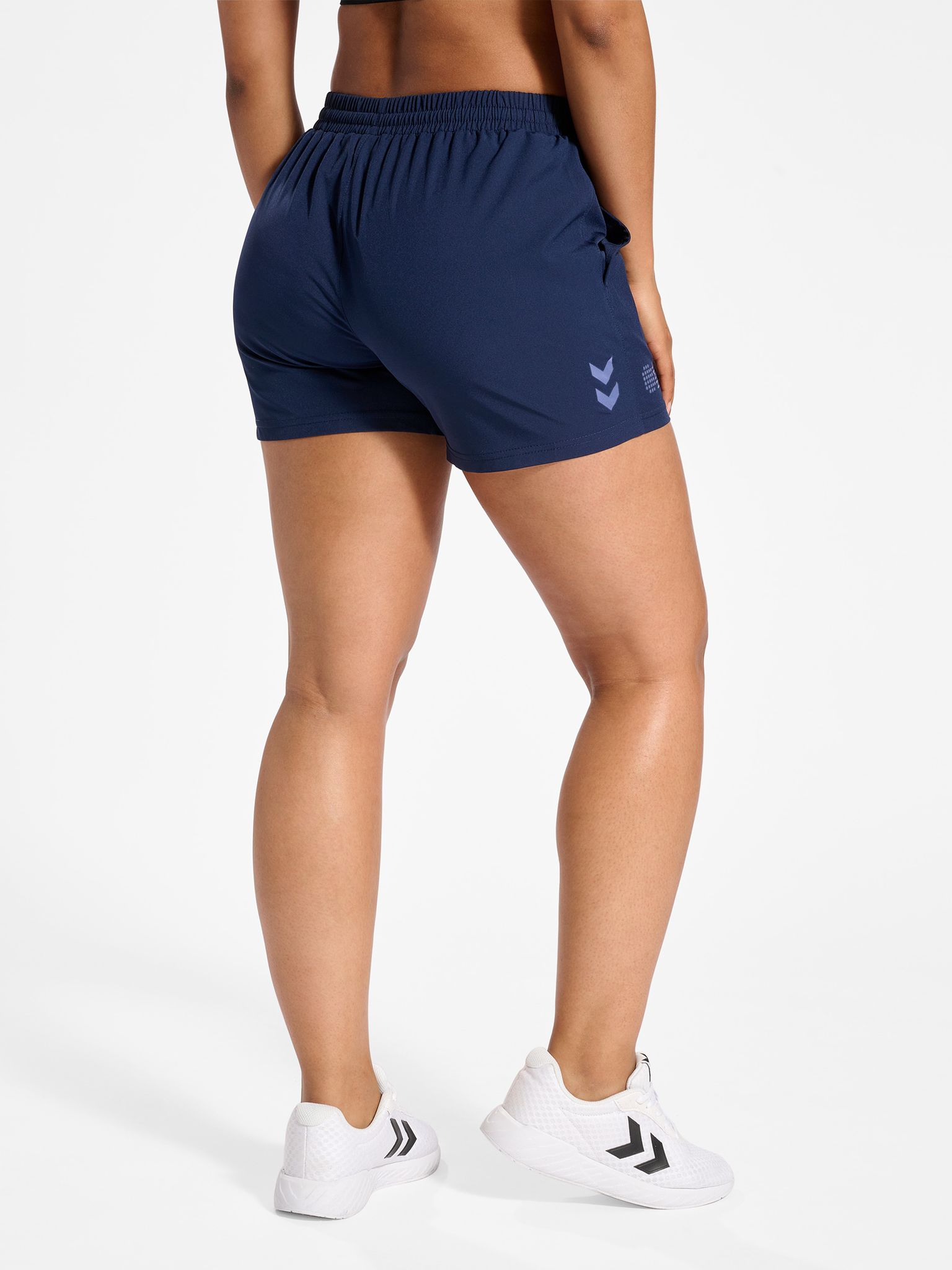 hmlCOURT WOVEN SHORTS WOMAN