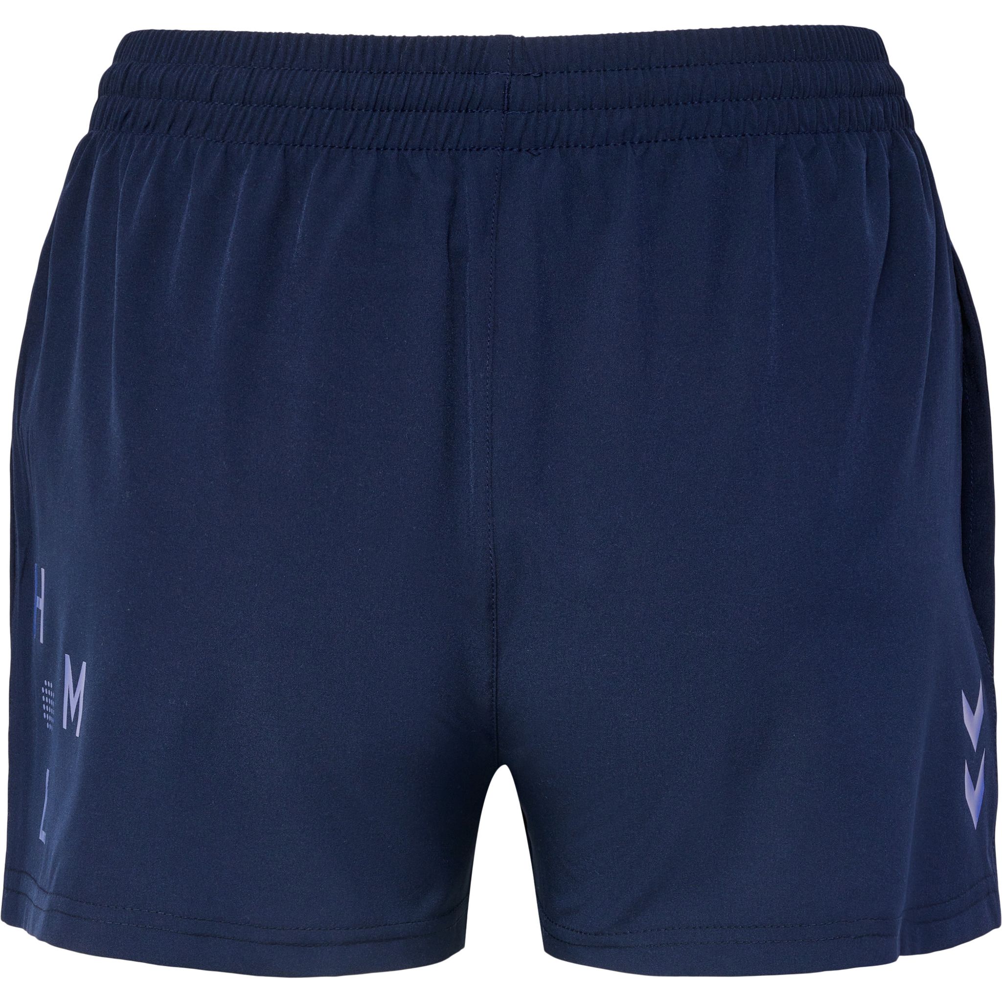 hmlCOURT WOVEN SHORTS WOMAN