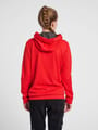 hmlAUTHENTIC POLY ZIP HOODIE WOMAN