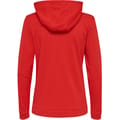 hmlAUTHENTIC POLY ZIP HOODIE WOMAN