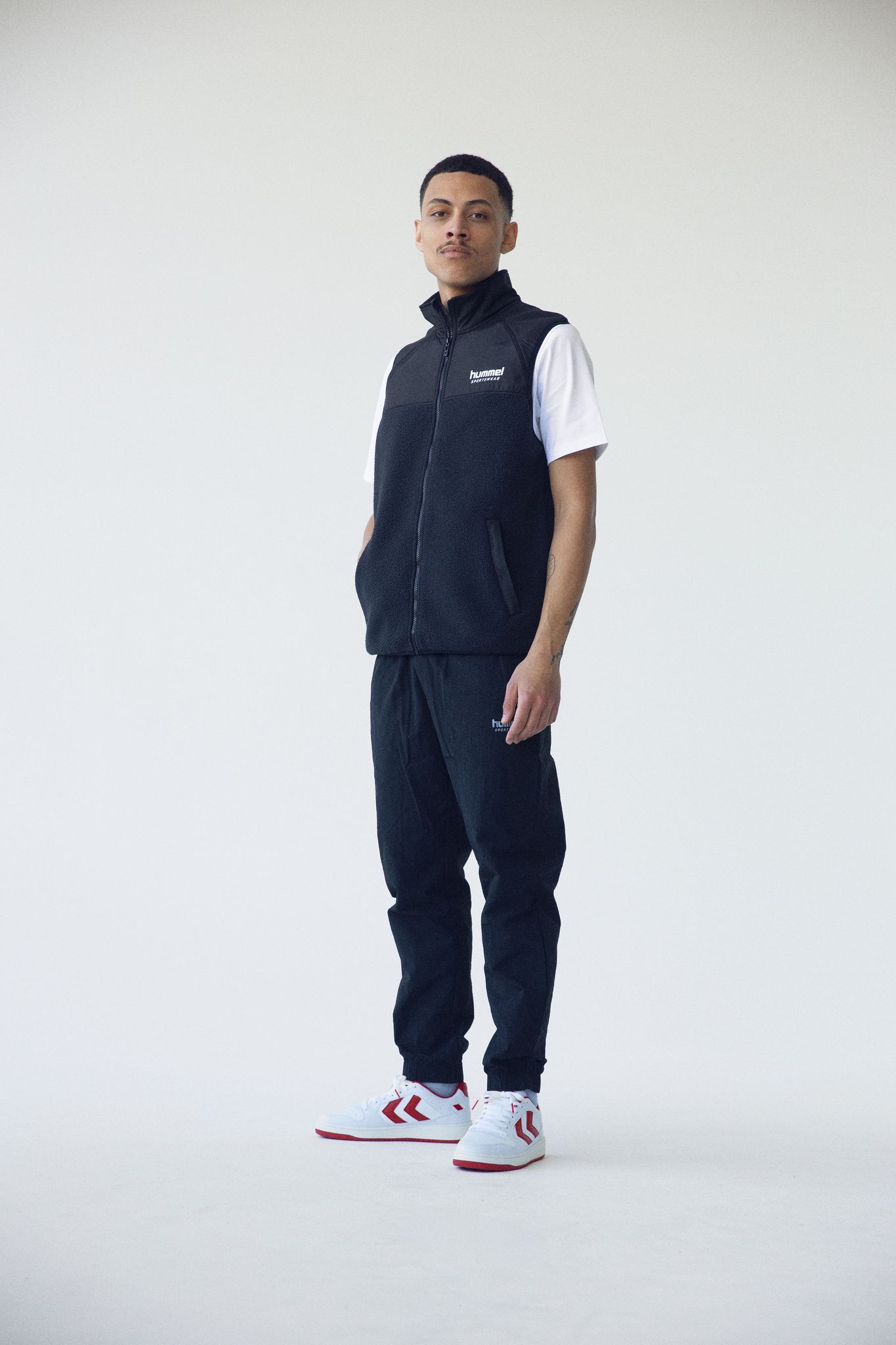 hmlLGC FELIX WOV REGULAR PANTS