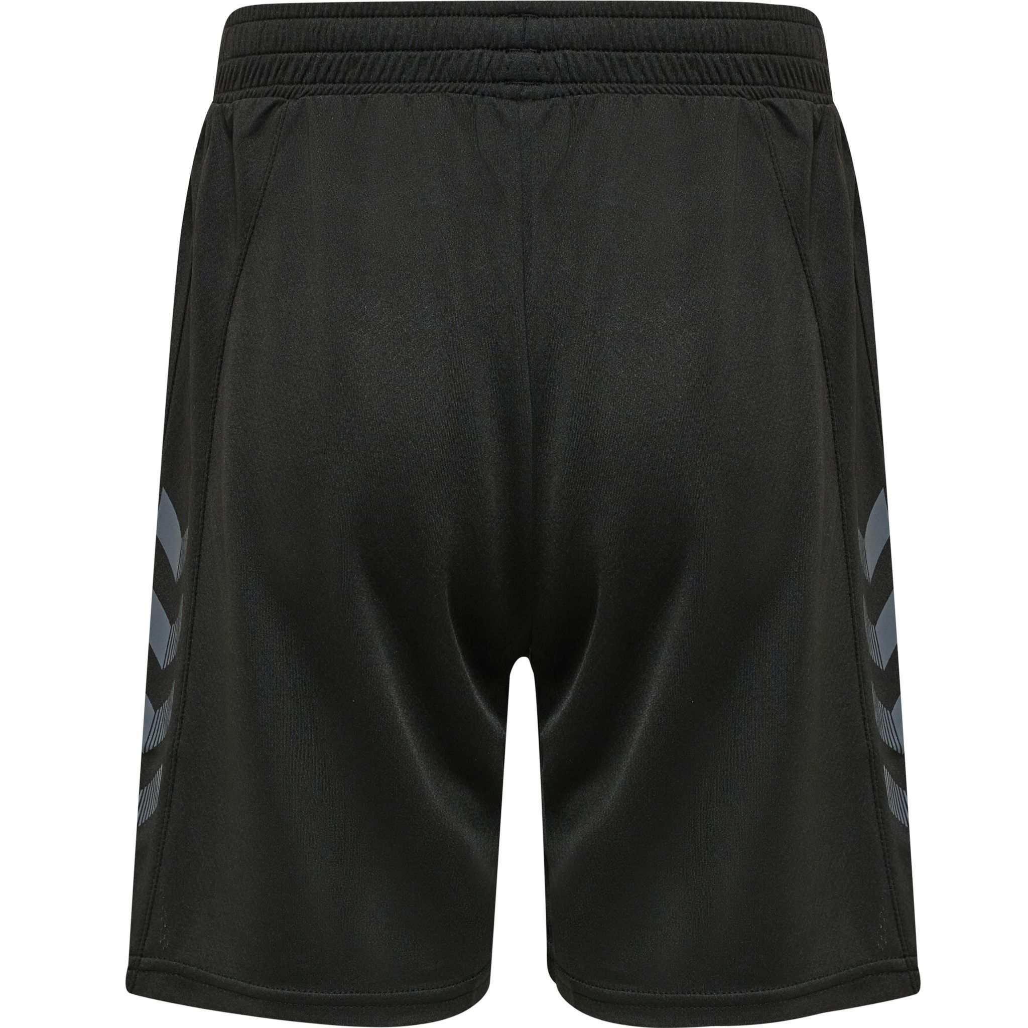 hmlONGRID POLY SHORTS KIDS