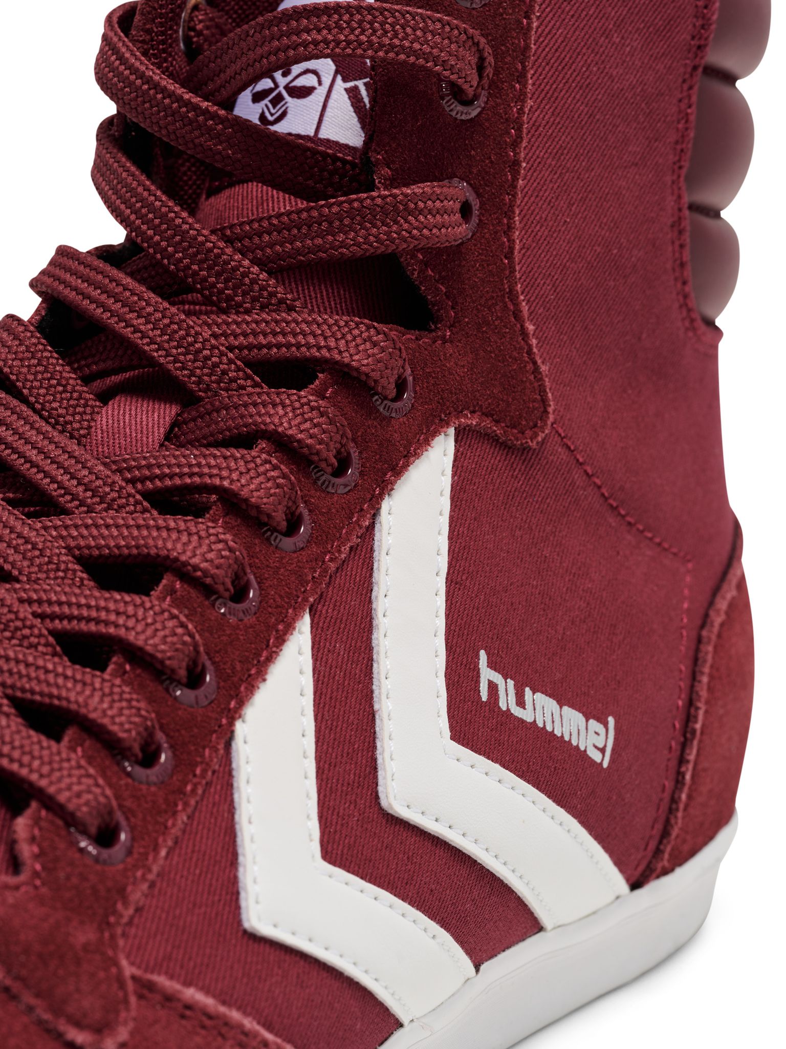 HUMMEL SLIMMER STADIL HIGH