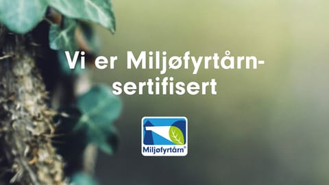 AssistCo blir resertifisert som Miljøfyrtårn: Et skritt mot en litt mer bærekraftig fremtid 💚