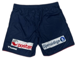 NHF 20 WOMANS SHORTS