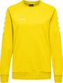 HMLGO COTTON SWEATSHIRT WOMAN