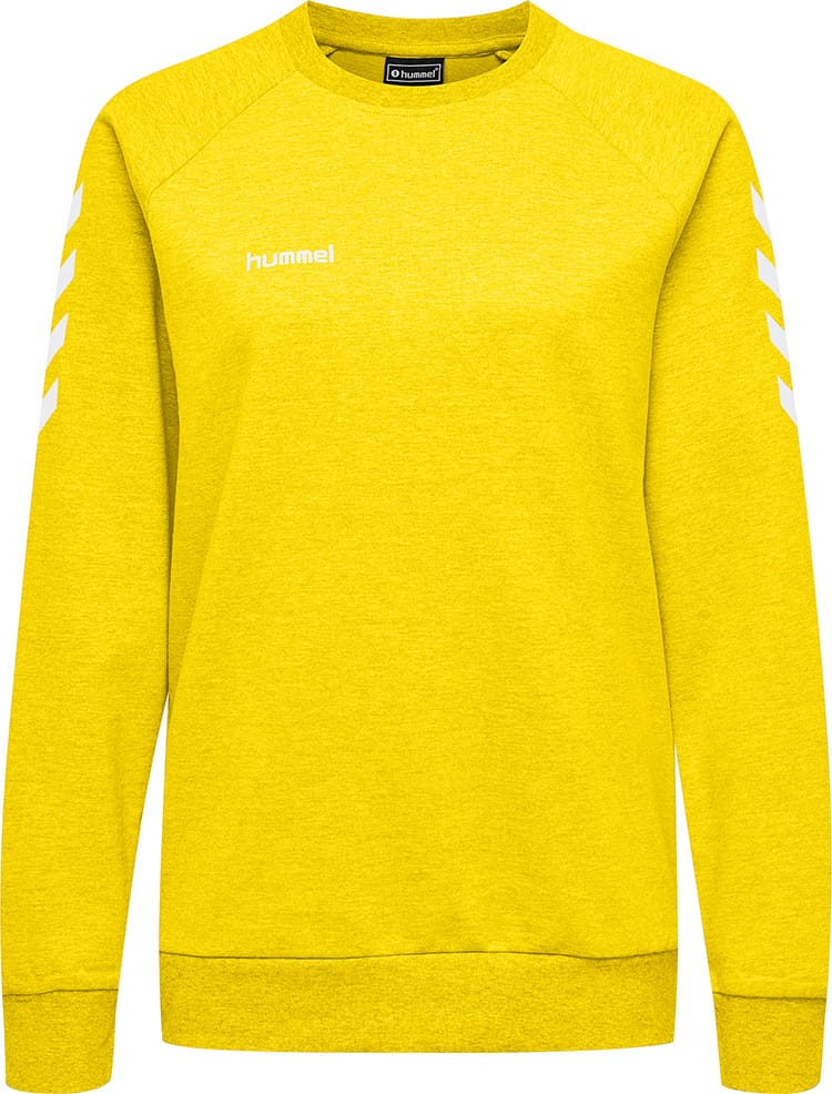 HMLGO COTTON SWEATSHIRT WOMAN