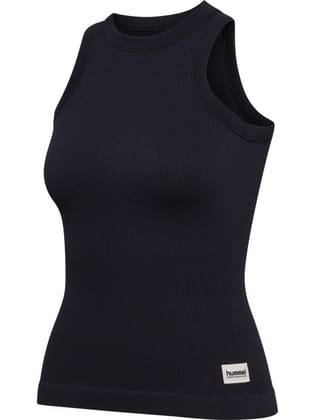 hmlPULSE SEAMLESS RIB W TANK TOP